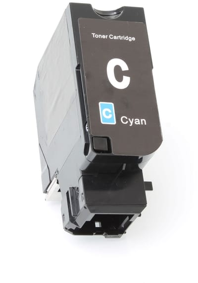 Lexmark 24B6717 - Toner Cyaan - 13000 pagina's - Huismerk Compatible - Geschikt voor Lexmark XC 4100 Lexmark XC 4140 Lexmark XC 4140de Lexmark XC 4150 Lexmark XC 4153 - TLCC4140 alternatief - Lexmark toner
