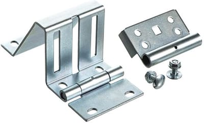 Zijscharnier voor overheaddeur - Garagedeur - accessoires