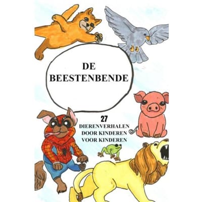 De Beestenbende - 5de Leerjaar Sint-Michiel
