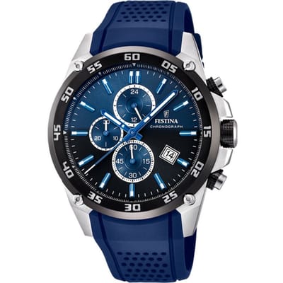 Festina - F20330/A - Polshorloge - Chronograaf - Heren