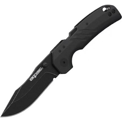 Coldsteel Engage AUS10A GFN Black