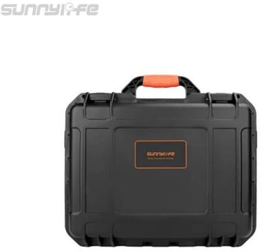Sunnylife Hard Case voor DJI Mini 5 Pro – Waterdichte Shockproof Drone Koffer – Op Maat voor RC 2 / RC-N3 Controller, Accu’s & Accessoires