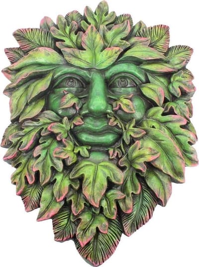 Nemesis Now Muurdecoratie Beltane's Bourgeon Multicolours