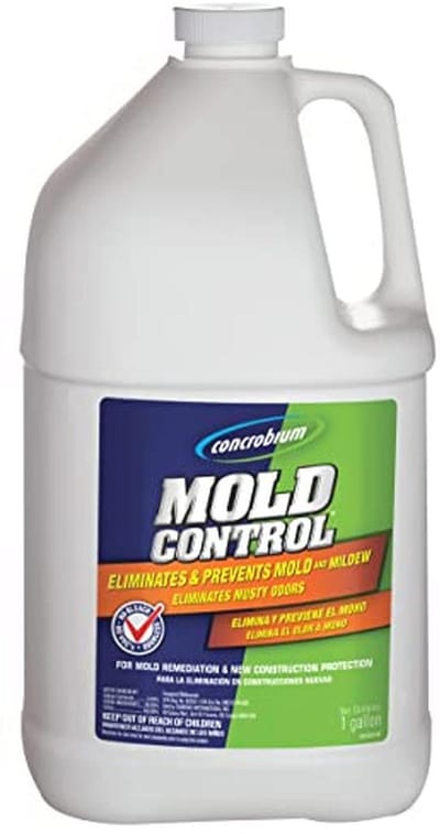 Mold Control Huishoudelijke Reinigingsmiddelen 1 Gallon