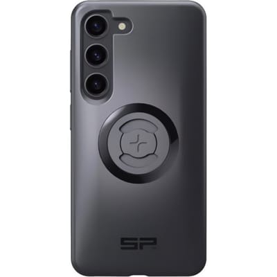 SP Connect SPC+ Series - Telefoonhoes geschikt voor Samsung Galaxy S26 - Zwart