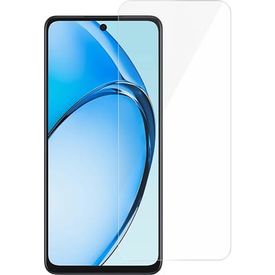 Mocaa OPPO A60 Glass Screenprotector Transparant