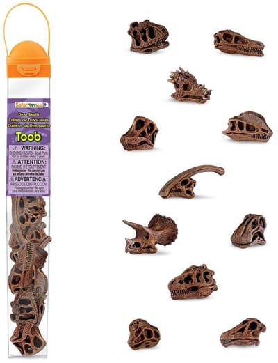 Safari Speelfiguren Toob Set - Dino Schedels