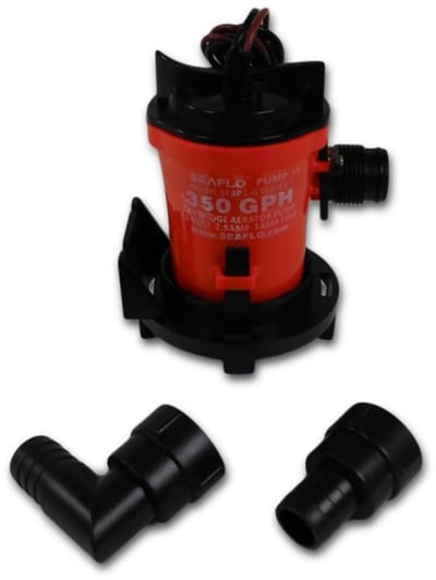 SEAFLO® lenspomp V350
