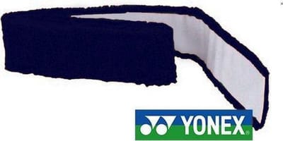 Yonex AC402 Badstofgrip Kleur : Donkerblauw