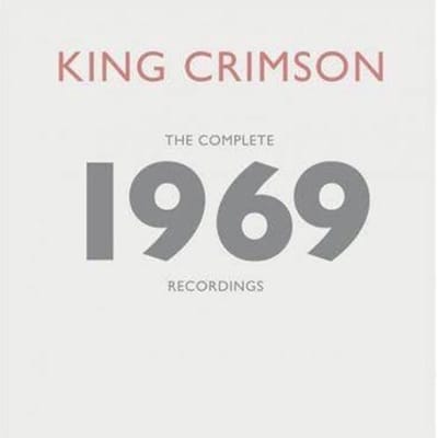 King Crimson - The Complete 1969 Recordings (20 CD | 2 DVD | 4 Blu-ray)