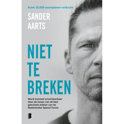Niet Te Breken - Sander Aarts