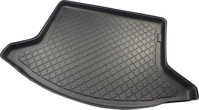 Kofferbakmat Mazda CX-5 2017-2025(past in versie met lage kofferbakvloer of verstelbare vloer in de lage stand) - Guardliner
