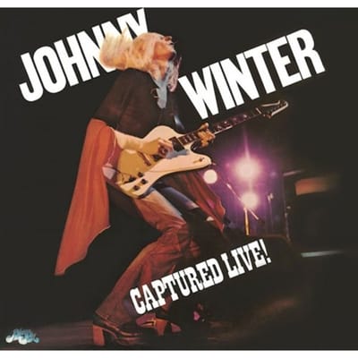 Captured Live! - Johnny Winter