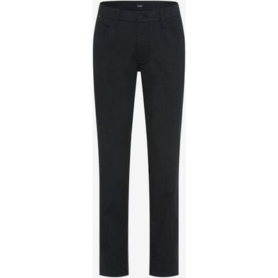 Brax Broek Luka Fine Pepita Pattern Navy / male