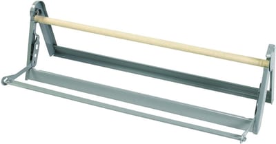 Papier Snijmachine - Rolhouder - Papier Snijden - Solide Constructie - 914 cm - Grijs