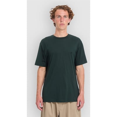 Volcom Stone Blanks BSC T-Shirt groen