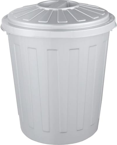 Mini-Ton 7 Liter - Compacte Opslagoplossing voor Huis en Tuin
