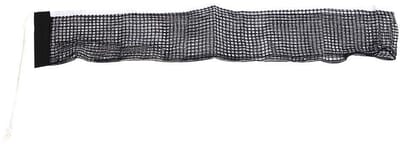Dailygoods- Tafeltennisnet - Duurzaam/Slijtvast - Waterdicht - Opvouwbaar - 180 x 14 cm - Ideaal voor scholen/recreatiecentra - Pingpongnet
