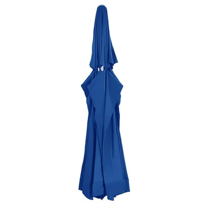 vidaXL - Vervangingsdoek - voor - parasol - 610 - cm - azuurblauw
