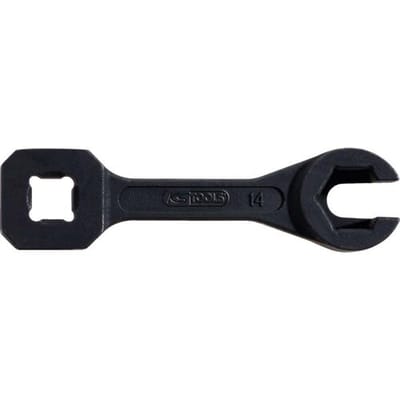KS Tools 150.9305 Olieonderhoudssleutel voor Toyota en Honda, 14 mm