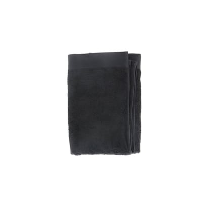 Baddoek 70x140cm Antraciet TC Pantone Asphalt 19-0201 TCX