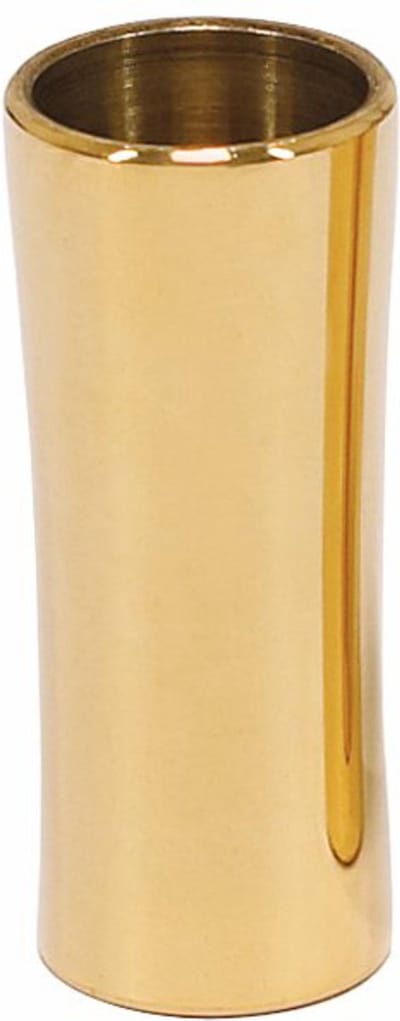 Jim Dunlop 284 - Bottleneck Slide - Metaal - Eric Sardinas - Medium - 17,5x19,5x56 mm