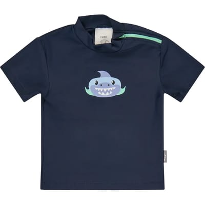 Kinderbad T-shirt Sterntaler Requin