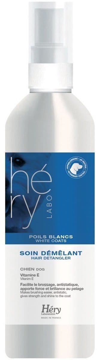 Hery verzorgende anti-klit spray voor wit haar - Default Title