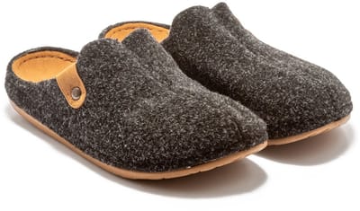 Berussa - Twigy Teina- - Dames Sloffen - Sloffen - Huispantoffels - - Warme Vilten Pantoffels - Anti Slip -36/40