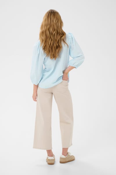 Blouse met lange mouwen KApenelope Blouse met lange mouwen Regular fit