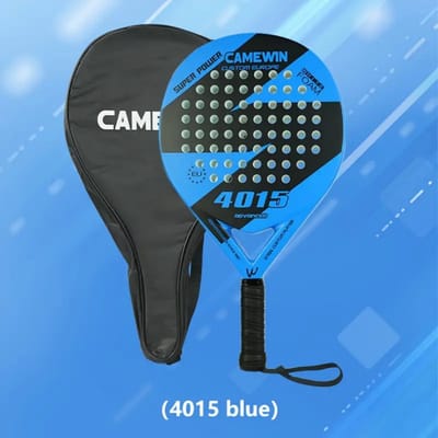 Nivard Padel Racket - Padelrackets - Padelracket - 4015 Blauw