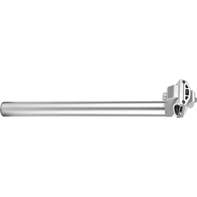 25.4*300MM Mountain Racefiets Schokbestendig Fietszadel Zadelpen Buis Zadelpen(Rood)