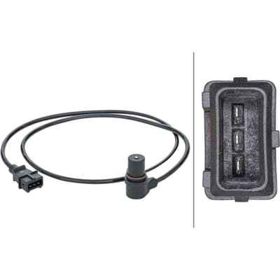 Krukaspositiesensor HELLA 6PU013 122-921