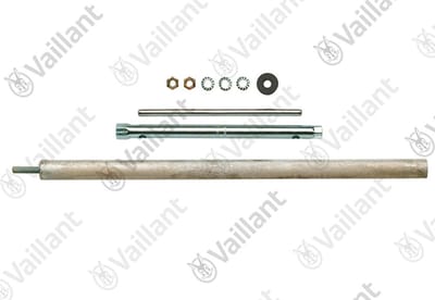 VAILLANT Anode (M8x22x420, SW13) VEH 100/5 E e.a. Vaillant-nr. , 285889