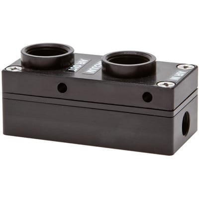 64% 108l/min Meertraps Vacuumgenerator - VEL-108-36-64