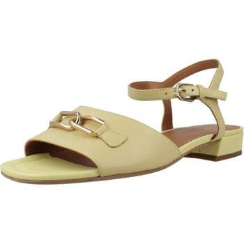 Platte sandalen Geox D New Eraklia 15 B