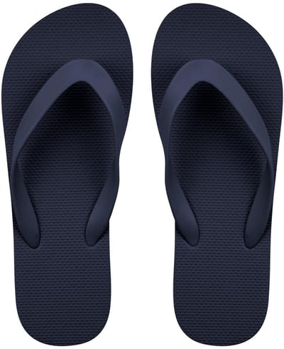 Unisex Flip Flops, Dames Meisjes Heren Flatform Beach Flip-Flop, Unisex Slim Rubber Flip Flops, Dames Yoga Mat Comfortabele Strand Platform Sandalen, Slipvaste Platte Flip Flops