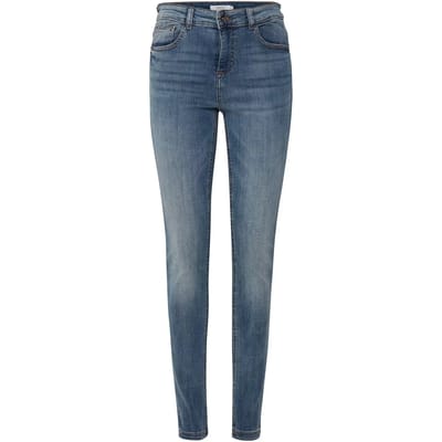 b.young - BYLUNI SLIM JEANS - Dames - Slim fit jeans