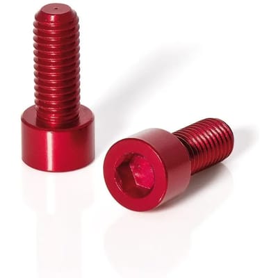 Aluminium flessenhouder zeskantschroeven XLC bc-x02