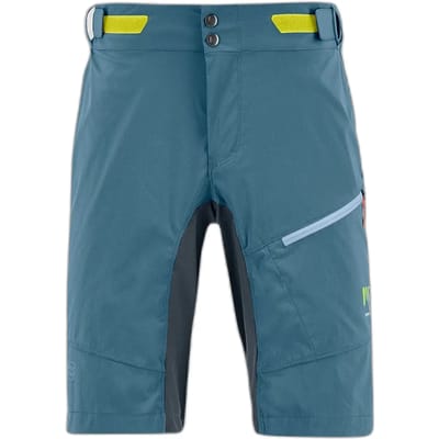 Karpos Val Viola Korte Broek Blauw L Man