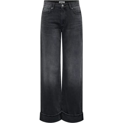 ONLY Wide-leg jeans ONLELLA Mid waist Wide leg fit Jeans