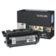 Lexmark 64416XE toner cartridge zwart extra hoge capaciteit (origineel)