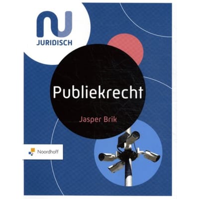 Publiekrecht - Jasper Brik