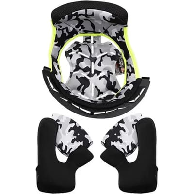 Motorhelmvoering voor kinderen LS2 MX437 Evo