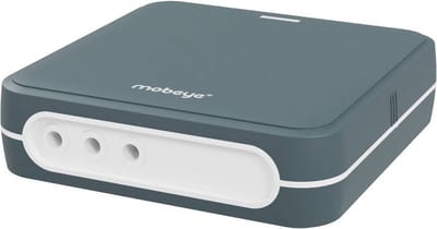 Mobeye CM-Guard TwinLog CML4055 GSM-meet- en meldsysteem Frequentie: 800 MHz, 2600 MHz