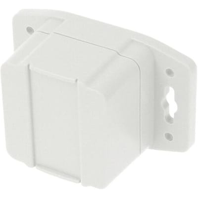 Hammond Electronics 1555A2F22GY Universele behuizing 52 x 50 x 40 Polycarbonaat Grijs 1 stuk(s)