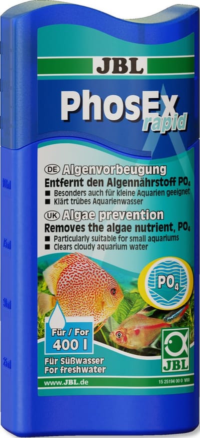 JBL Phos - Rapid Ex  | 250 ml