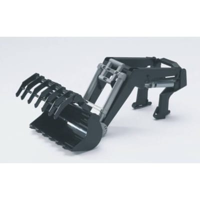 bruder Landbouw Frontlader voor tractoren PremiumPro Kant-en-klaar model Landbouwvoertuig (model)