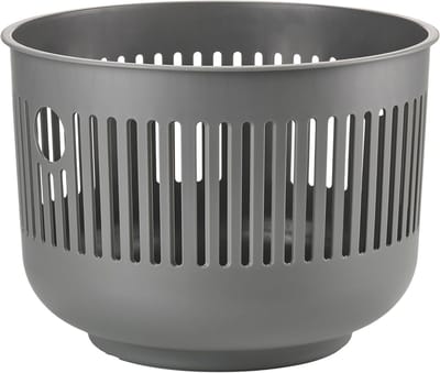 Zone Denmark Ume Wasmand 30 Liter Grijs