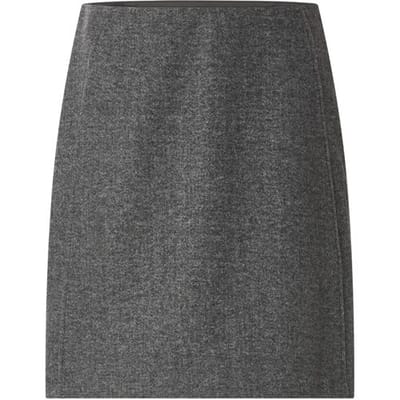 ESMARA Dames minirok (Grijs, XS (32/34))